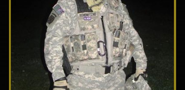 Chance Schenetzke, 30