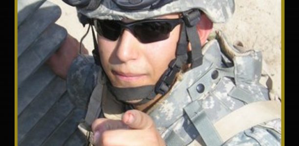 Jesse “Ted” Daniel Valerio, 30