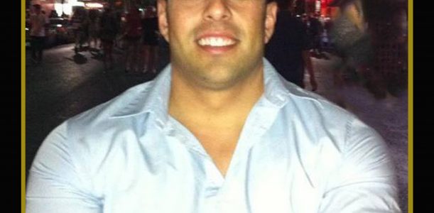 Dominic Simon Garcia, 30