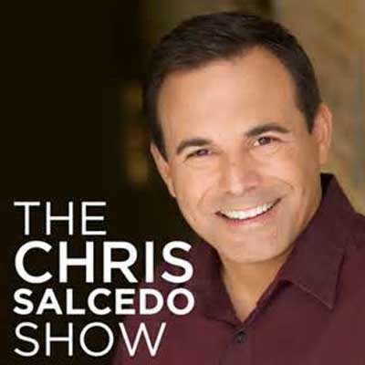 Janine Lutz’s interview on the Chris Salcedo Radio Show