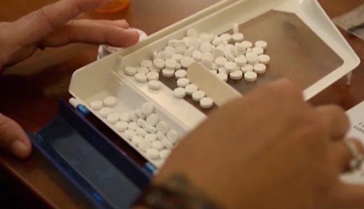 VA Take-Home Opioids