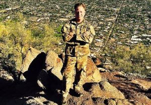 Army NCO with PTSD killed during shootout with police