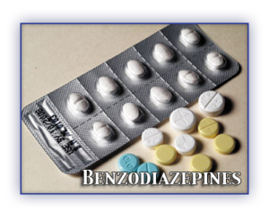 Benzodiazepines to Treatment PTSD