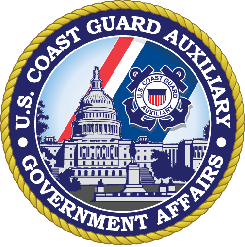Coast Guard Auxiliary Birthday