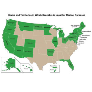 Cannabis and Cannabinoids (PDQ®)–Health Professional Version