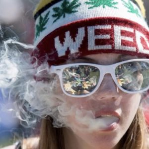Following marijuana legalization, teen drug use is down in Colorado