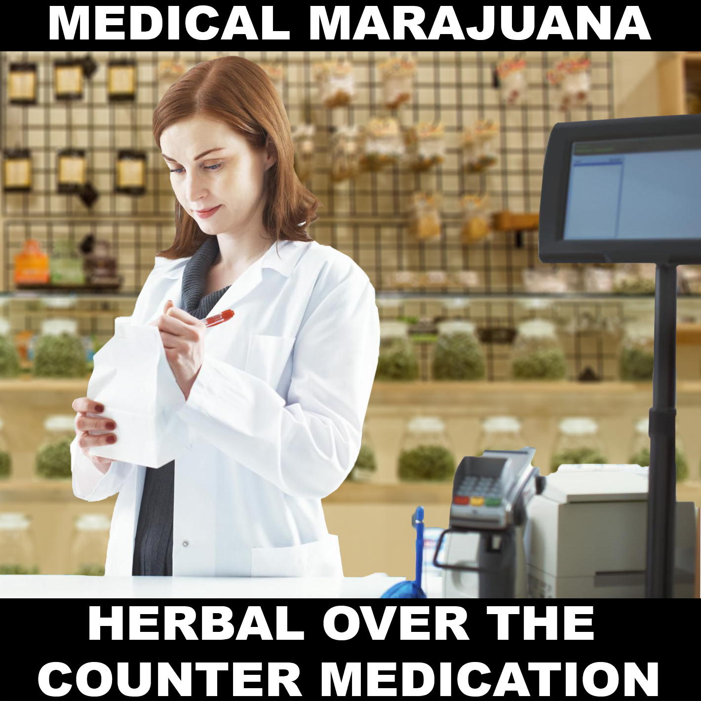 VA refers to MMJ as Herbal Over the Counter Medication!