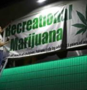 Nevada recreational marijuana sales set record in October, hitting nearly $38M