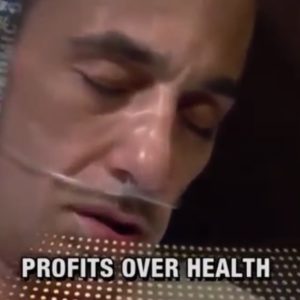 Pharmaceutical companies out to maintain your sickness; Profits over health
