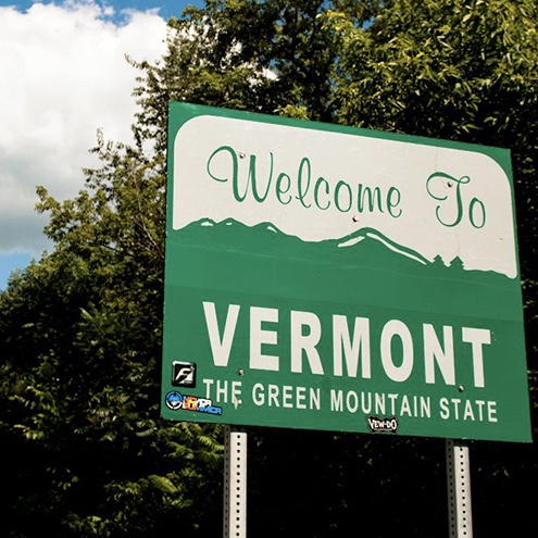 Vermont Governor Signs Marijuana Legalization Into Law
