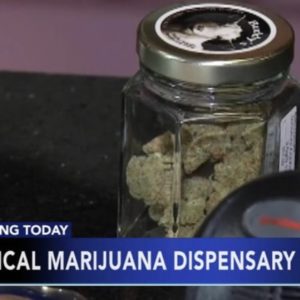 1st medical marijuana dispensary opens in Pennsylvania