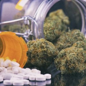 Do Medical Marijuana Laws Reduce Addictions and Deaths Related to Pain Killers?