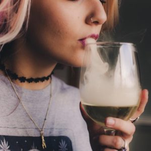 Does Legalizing Marijuana Threaten Wine (And Beer) Consumption?