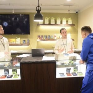 Tears of joy at opening of Bucks County medical marijuana dispensary