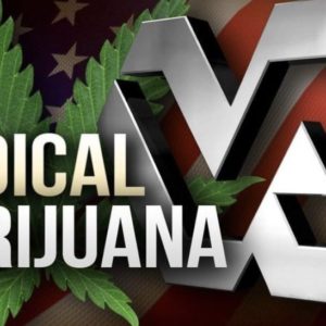 Some veterans want the option of medical marijuana