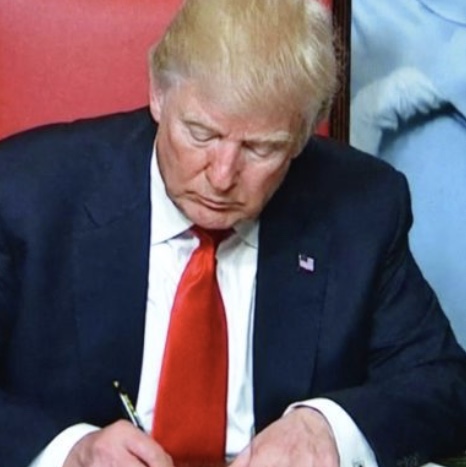 Trump Paves Way For United States Marijuana Legalization