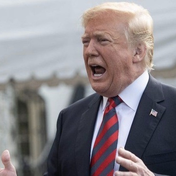 Trump says he is likely to support ending blanket federal ban on marijuana