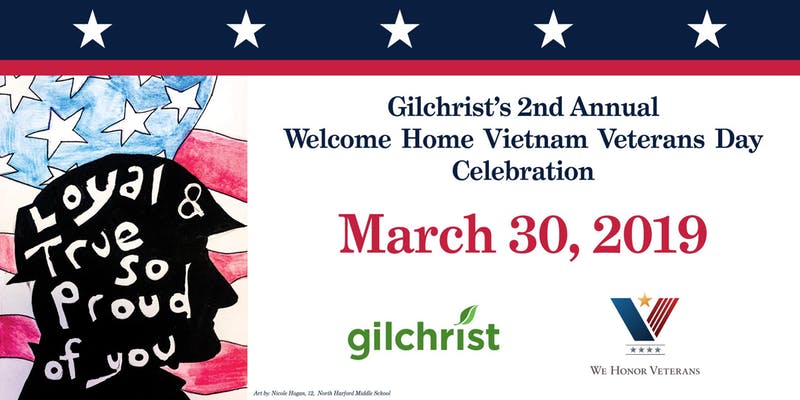 Gilchrist’s 2nd Annual Welcome Home Vietnam Veterans Day Celebration