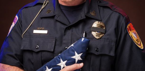 For Third Straight Year, Police Suicides Outnumber Line-Of-Duty Deaths