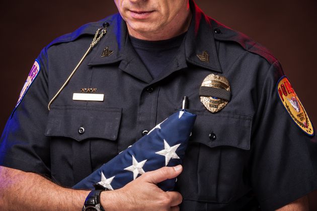 For Third Straight Year, Police Suicides Outnumber Line-Of-Duty Deaths