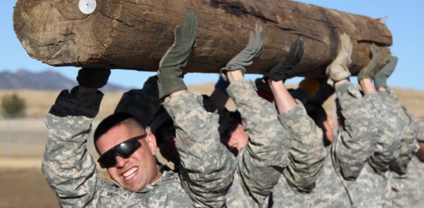 US military suicide rates for active-duty troops near record highs in 2018