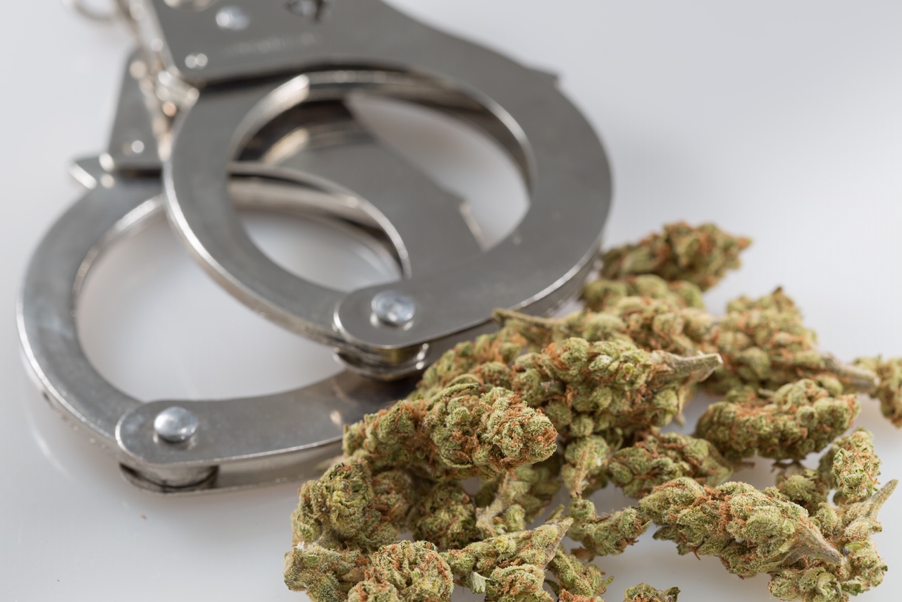 Texas State Police Memo Directs Officers To Stop Marijuana Possession Arrests