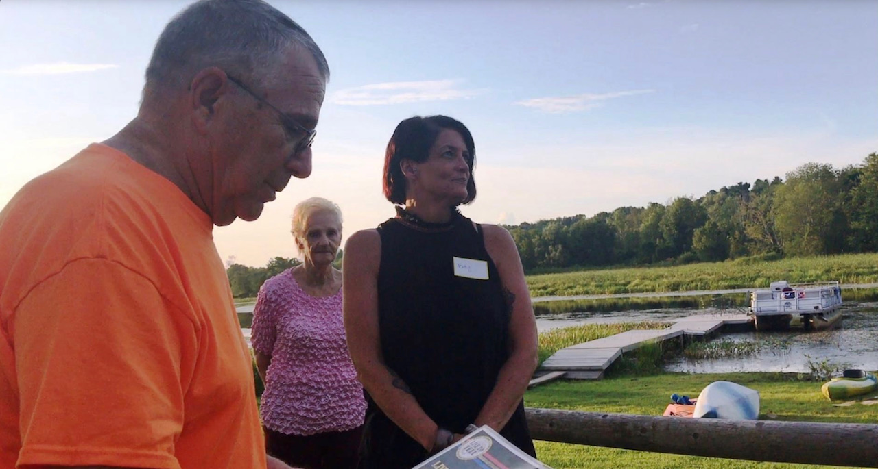 White’s Landing in Brookfield is supportive of veterans