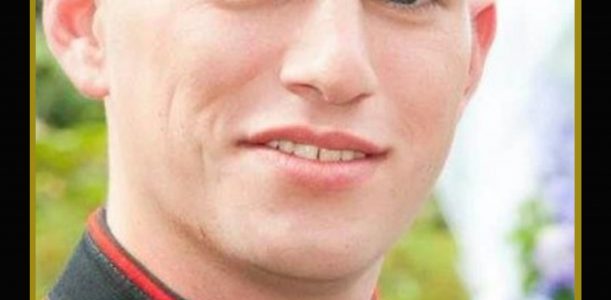 Donnie Matthew Rushing, 28