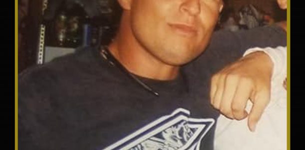 Brandon Wayne Robinson, 30