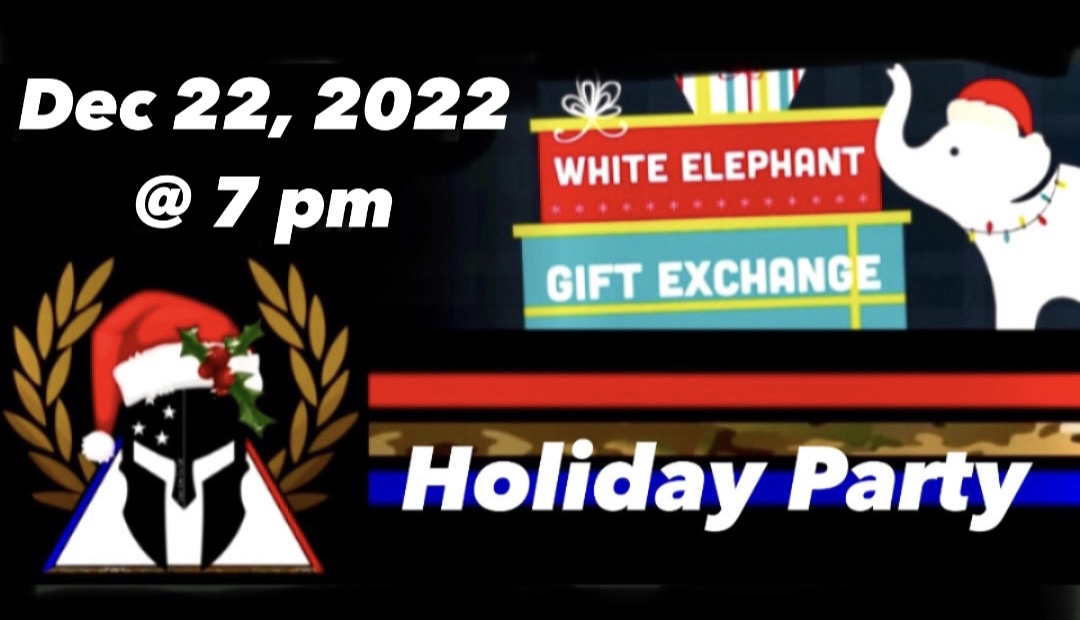 Lutz Buddy Up Holiday Party (RSVP Only)