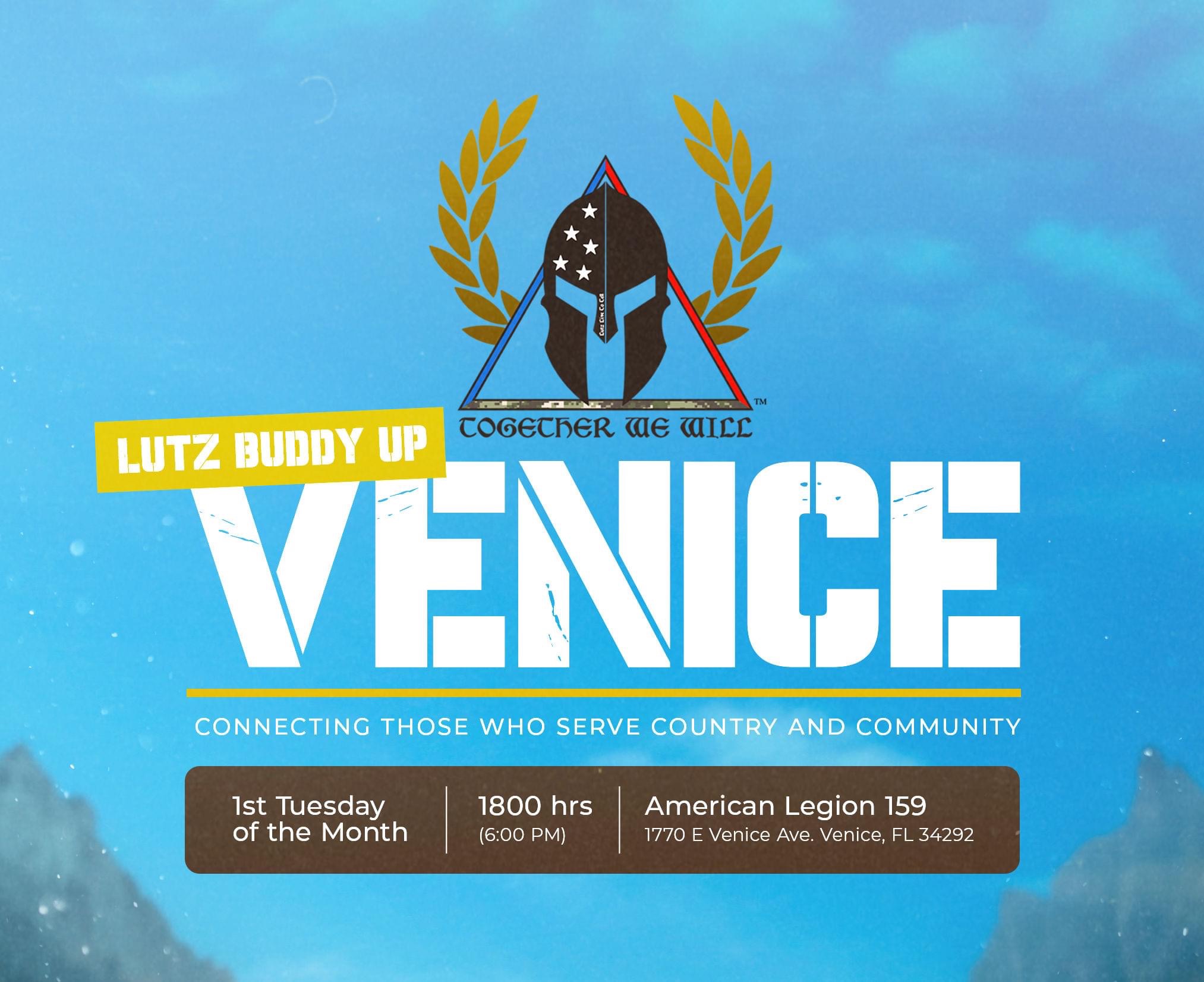 Lutz Buddy Up Venice