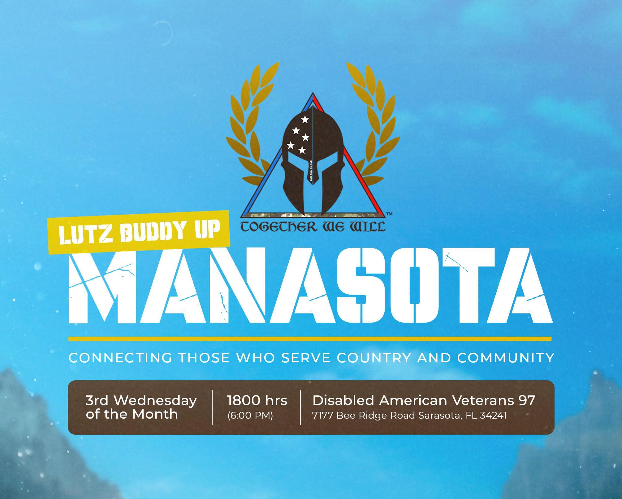 Lutz Buddy Up Manasota